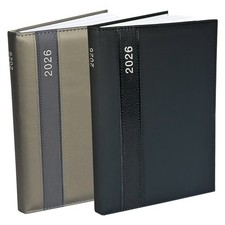 Buchkalender 2026 A5 1 Tag 1