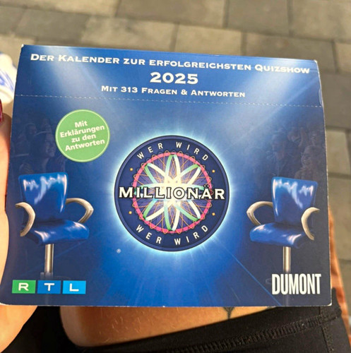 Dumont wer wird - wer,