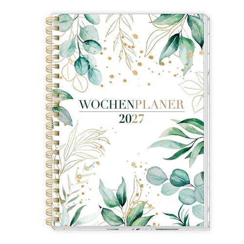 Trötsch wochenplaner a5 - trÖtsch,