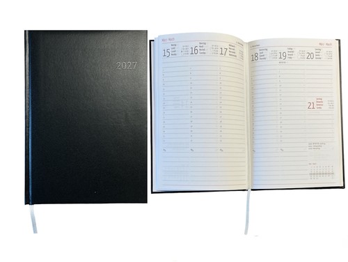 Buchkalender wochenplaner - 1,