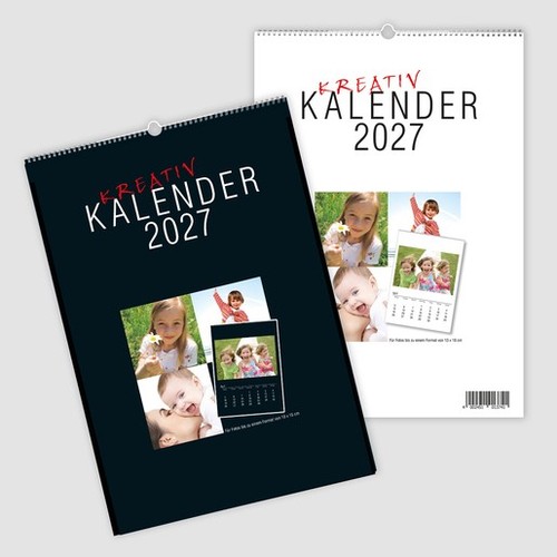 Fotokalender bastelkalender - fotokalender,