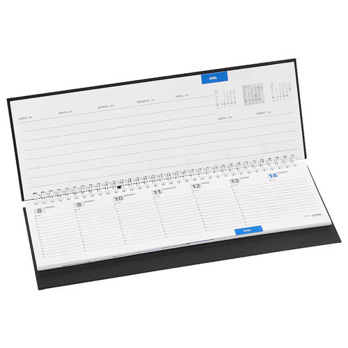 Tischkalender 2027 quer
