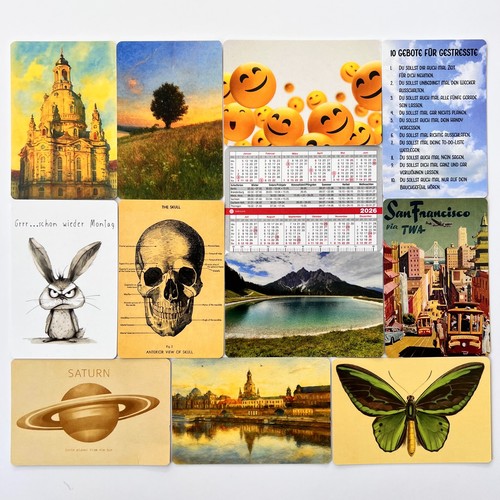 Taschenkalender 2026 - ,