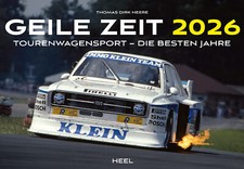 Kalender Geile Zeit 2026