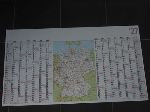 3-4-Monatskalend 2027