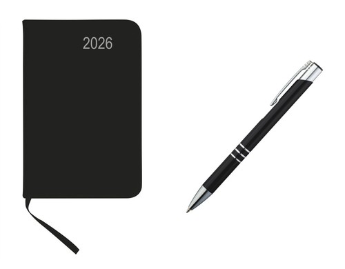 Taschenkalender 2026 a7 - a7, /