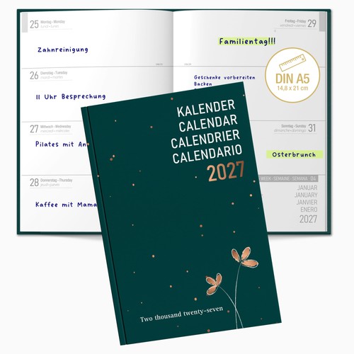 Planwise sage buchkalender - planwise,
