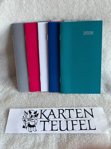 Kalender taschenkalender - kalender,