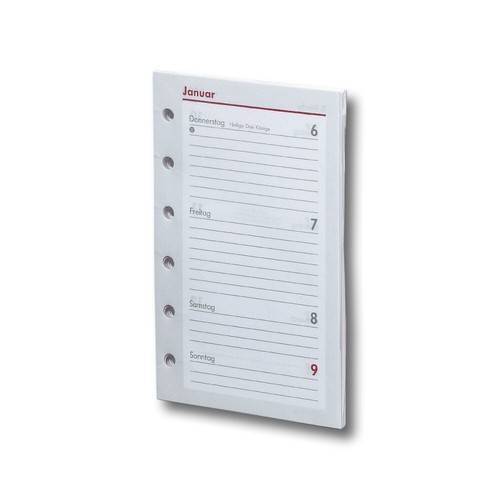 Bsb kalendarium timer 1woche - timer,