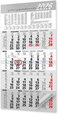 Kalender 2026 Wandkalender