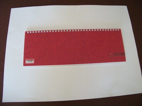 Glocken tischkalender 2027 - tischkalender,