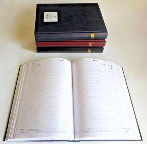 Kalender 2027 buchkalender - 2027,
