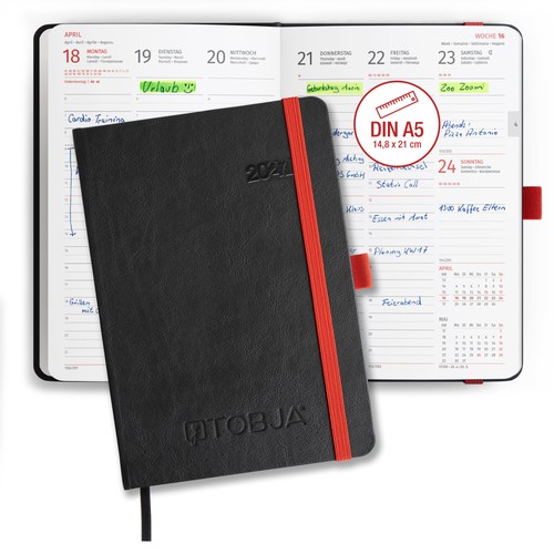 Buchkalender 2027 hardcover - buchkalender,