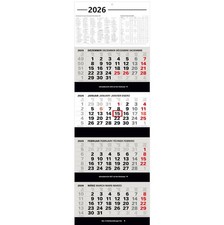 Kombi 4-Monatskalender 2026