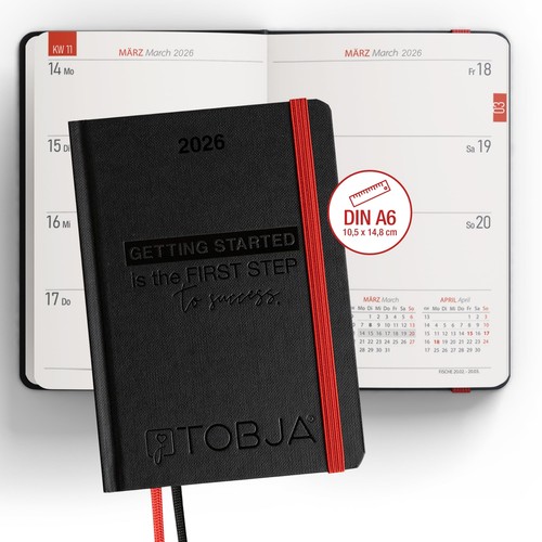 Taschenkalender 2026 - , a6