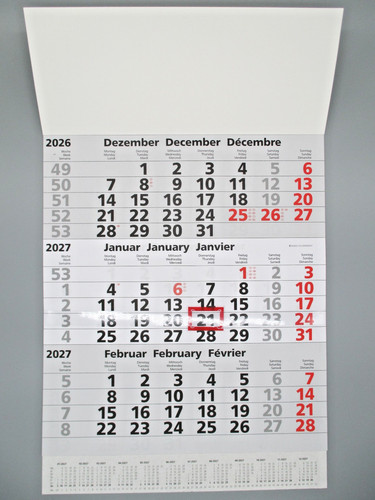 Kalender monats - kalender,