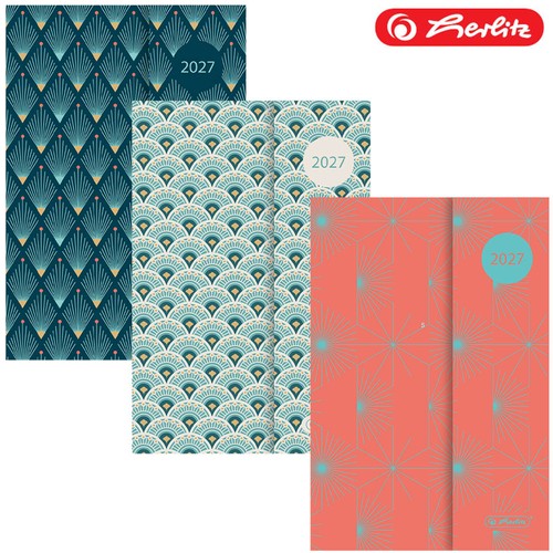 Herlitz buchkalender a6 - buchkalender, a5