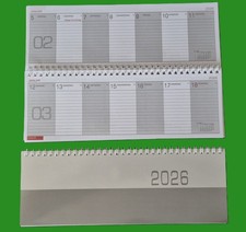 ✅TISCHKALENDER 2026