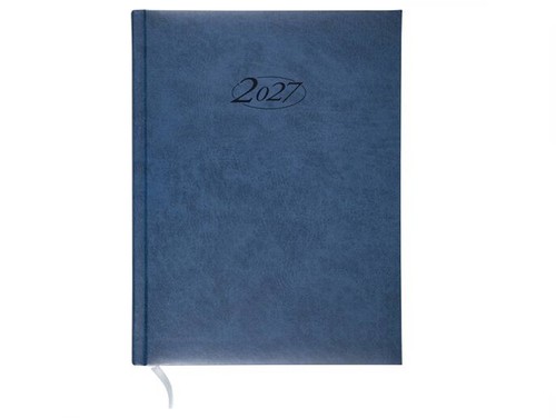 Buchkalender 2027 a5 - 2027,